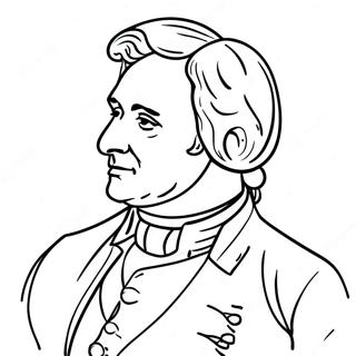 Famous Historical Figures Coloring Page 72243-57885