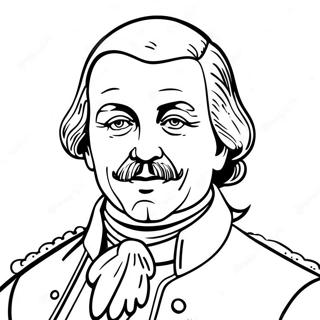 Famous Historical Figures Coloring Page 72243-57886