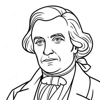 Famous Historical Figures Coloring Page 72243-57888