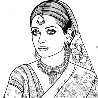 Aish Coloring Page 72282-57918