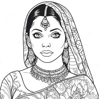 Aish Coloring Page 72282-57919