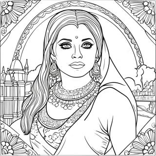 Aish Coloring Page 72282-57920