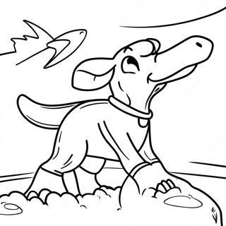 Awana Sparks Coloring Page 72322-57952