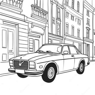 Volvo Coloring Page 72402-58009