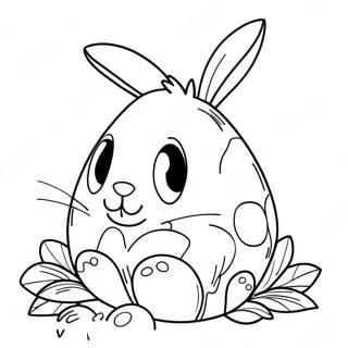 Easter Math Workpages Coloring Page 72582-58149