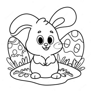 Easter Math Workpages Coloring Page 72582-58152