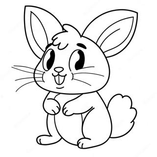 Bunnicula Coloring Page 72682-58229