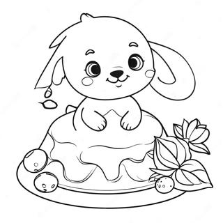 Maatjes Coloring Pages