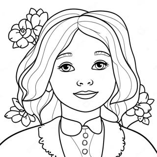 Maatjes Coloring Page 72692-58238