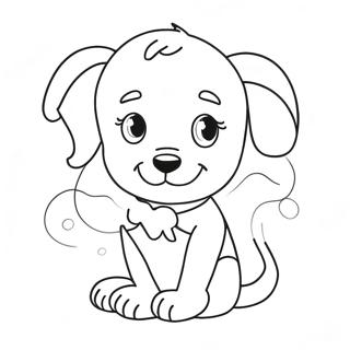 Maatjes Coloring Page 72692-58239