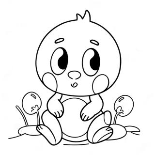 Oswald Coloring Page 72712-58258