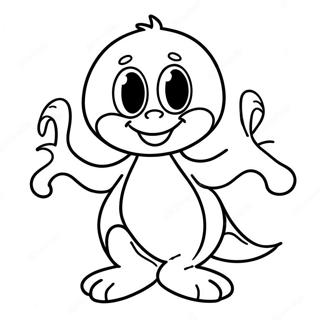 Oswald Coloring Page 72712-58260