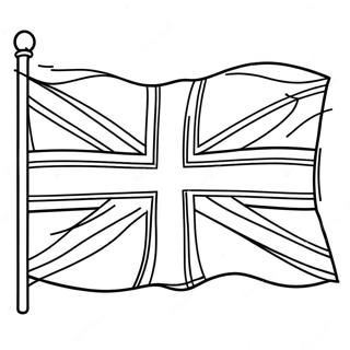 England Coloring Pages