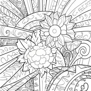 England Flag Coloring Page 72782-58314