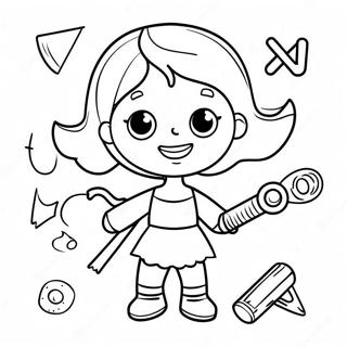 Second Grade Math Workpages Coloring Page 72842-58359