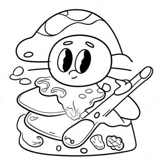 Fun Addition Problems Coloring Page 72843-58365