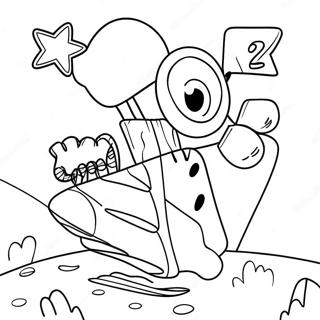 Coloring Pages Math