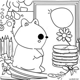 How To Make A Fun Coloring Page 72972-58460