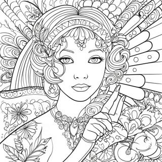 Creative Coloring Page Design Ideas 72973-58462