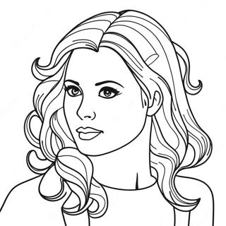 Charmed Coloring Page 72992-58479