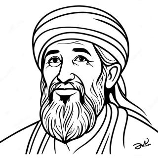 Dd Osama Coloring Page 73122-58578