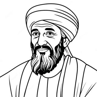 Dd Osama Coloring Page 73122-58579