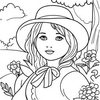 Renoir Coloring Page 73142-58597