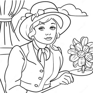 Renoir Coloring Page 73142-58598