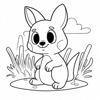 Skippyjon Jones Coloring Page 73182-58630