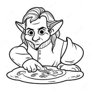 Rumpelstiltskin Coloring Page 73232-58668