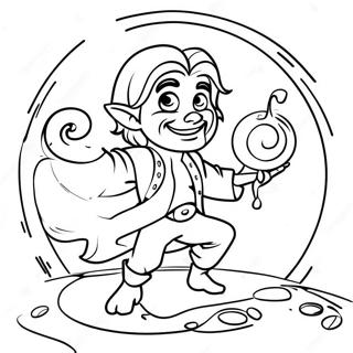 Coloring Pages Fairies