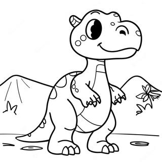 Coloring Pages Toy Story