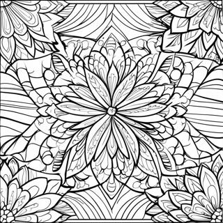 Coloring Pages Patterns