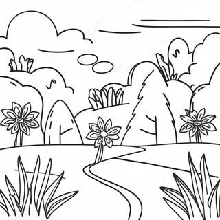 Minimalism Coloring Pages