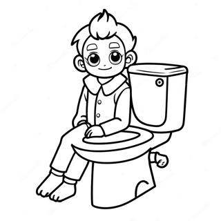 Toilet Bound Hanako Kun Coloring Page 73382-58791