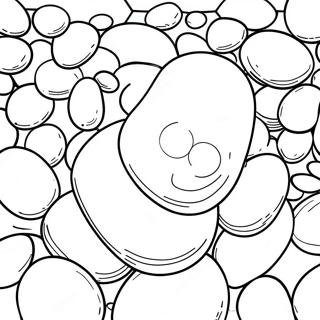 Pebbles Coloring Page 73412-58811