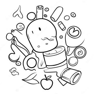 Expert Coloring Page For Kids 73522-58905