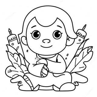 Expert Coloring Page For Kids 73522-58907