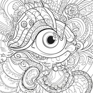 Detailed Expert Coloring Page 73523-58901