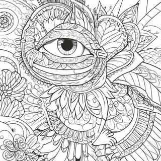 Detailed Expert Coloring Page 73523-58902