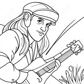 Rush Coloring Page 73552-58928