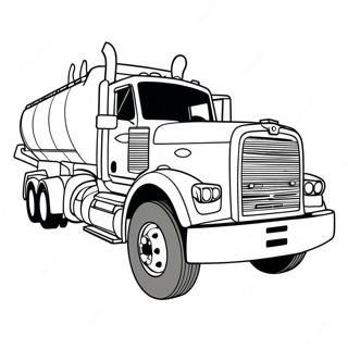 Mack Cars Coloring Page 73642-59000