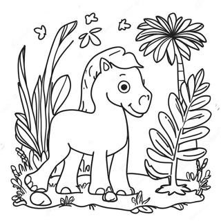 Where The Red Fern Grows Coloring Pages