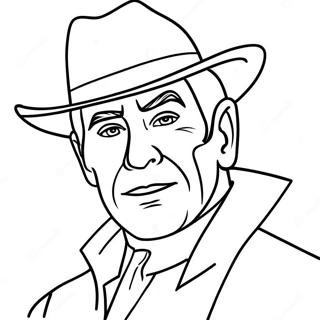 Mal Coloring Page 73762-59093