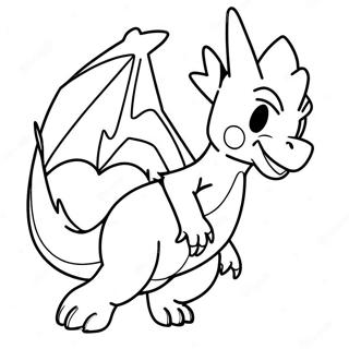 Pokemon Evolution Coloring Pages