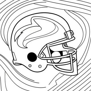 Tampa Bay Lightning Logo Coloring Page 73822-59138