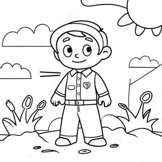 Awana Sparks Activity Sheets Coloring Pages