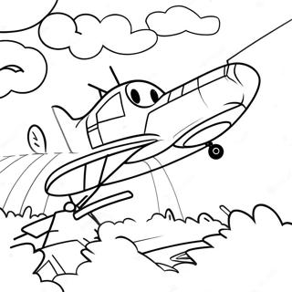 Awana Sparks Coloring Page 73872-59178