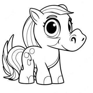 Dash Coloring Page 73892-59198