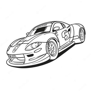 Fast Dash Racing Coloring Page 73893-59202